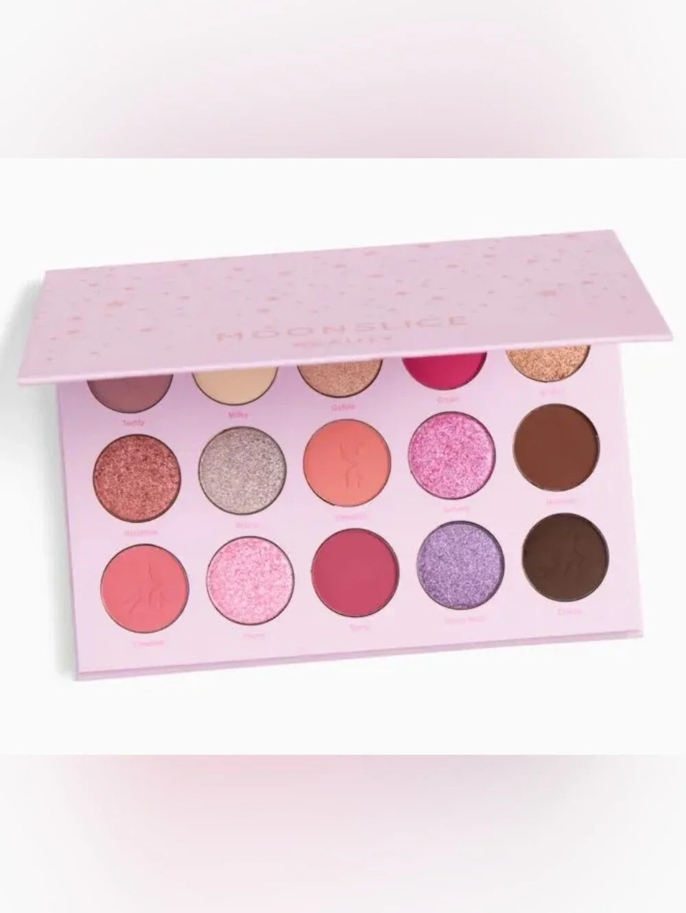 NEW MOONSLICE BEAUTY Celestial Crush Eyeshadow Palette 15 Colors‎